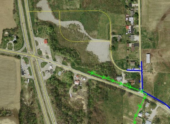 Development Land on US 31: 700 Broadway, Edinburgh, IN 46124